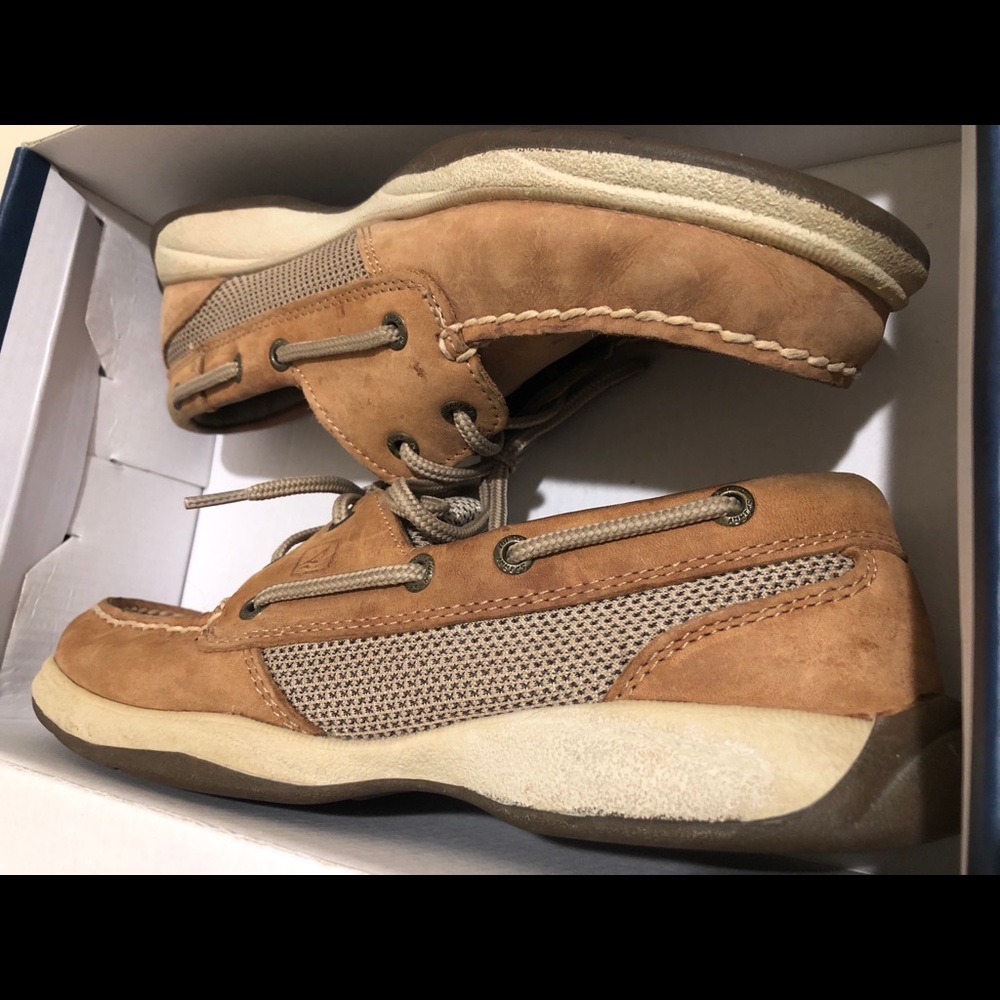 Sperry Top-Sider Intrepid 2 Eye Tan - Picture 7 of 11
